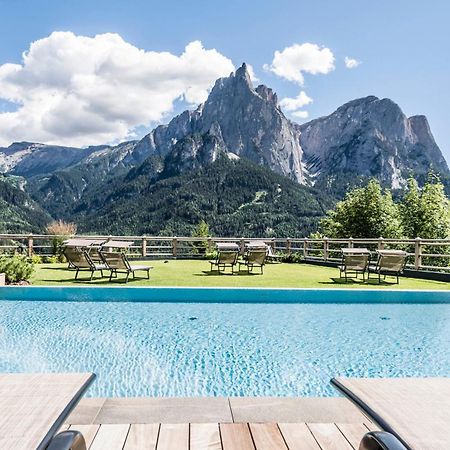 Aparthotel Sonus Alpis - Adults Only Castelrotto Esterno foto