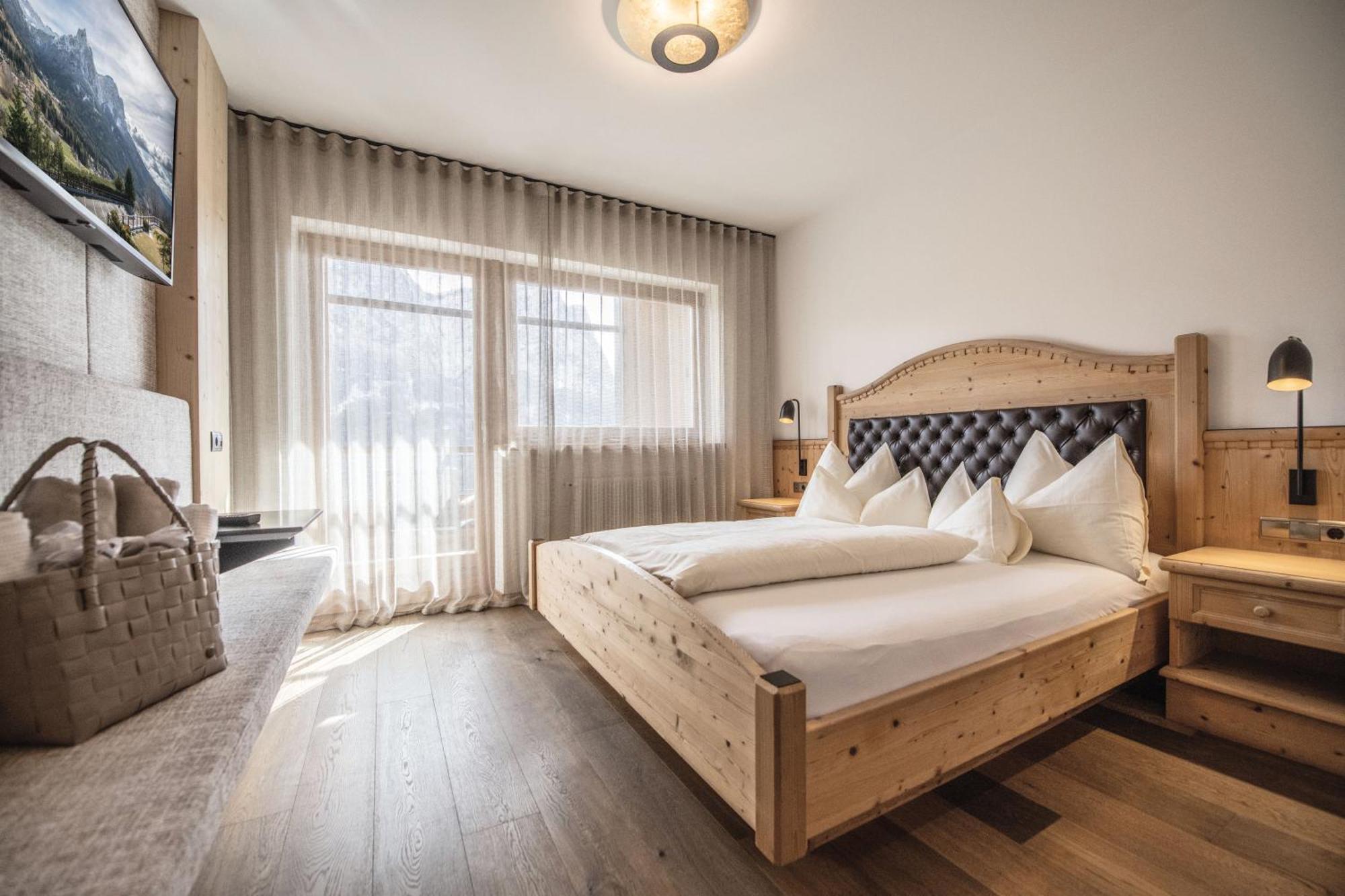 Aparthotel Sonus Alpis - Adults Only Castelrotto Camera foto