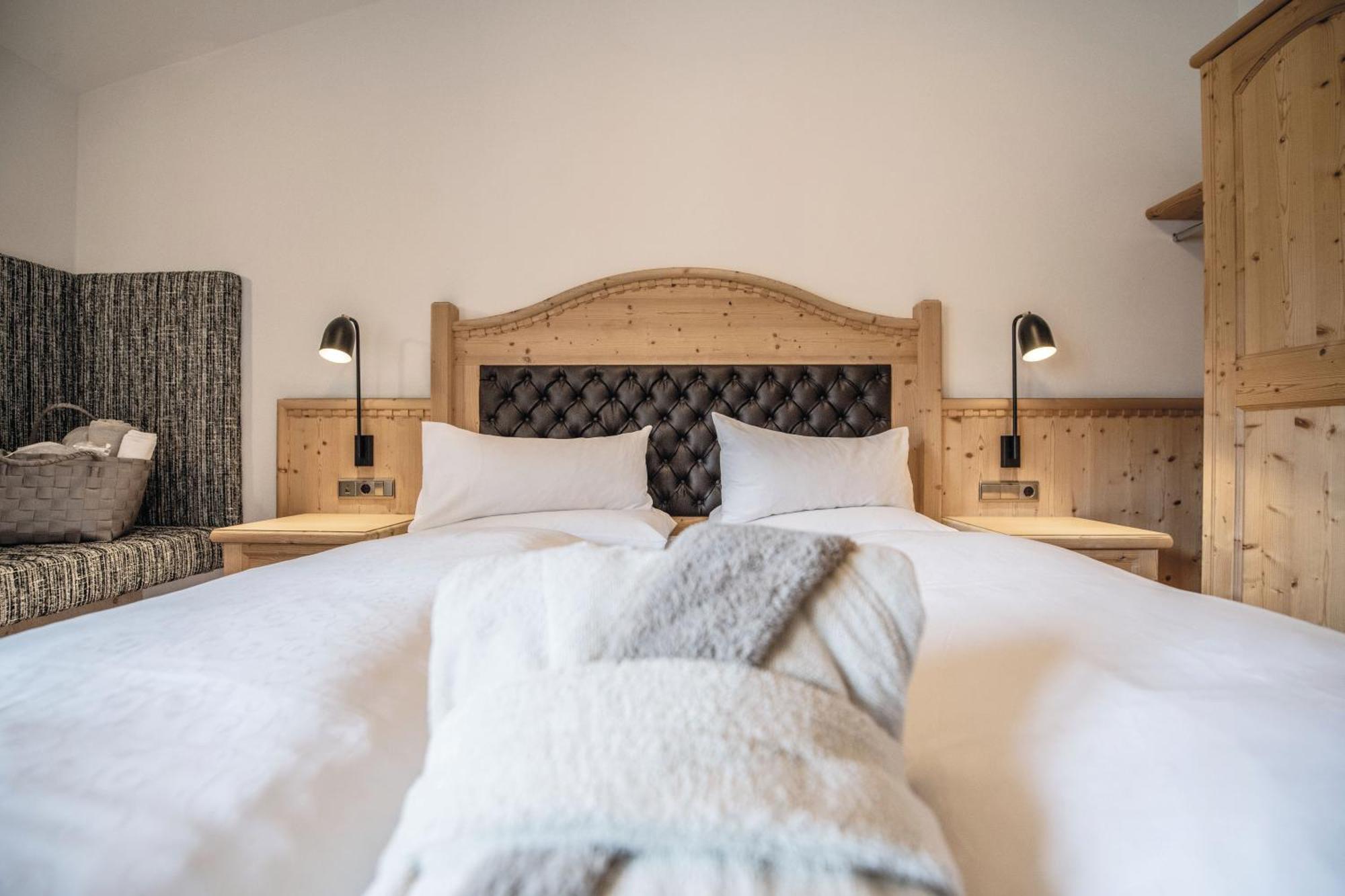 Aparthotel Sonus Alpis - Adults Only Castelrotto Camera foto