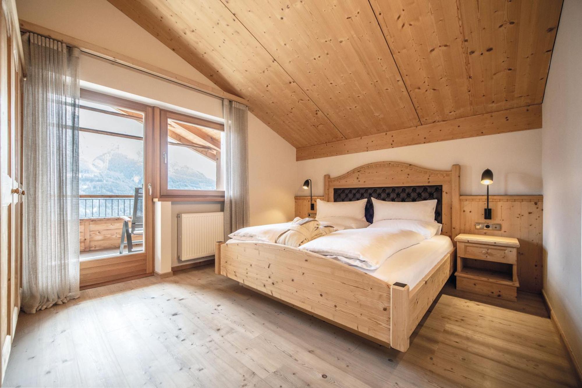 Aparthotel Sonus Alpis - Adults Only Castelrotto Camera foto