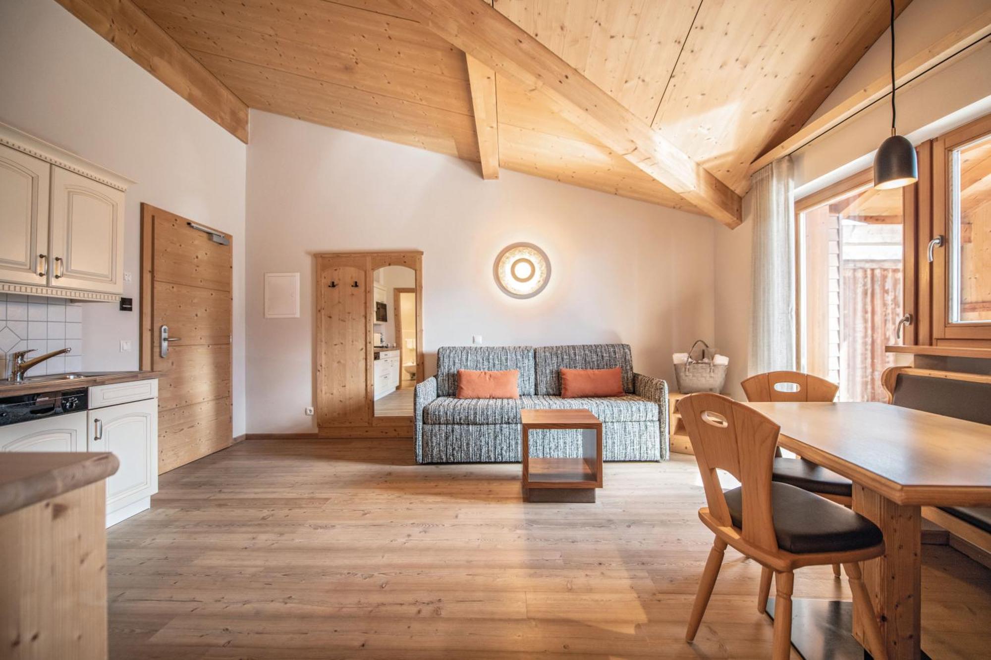 Aparthotel Sonus Alpis - Adults Only Castelrotto Camera foto