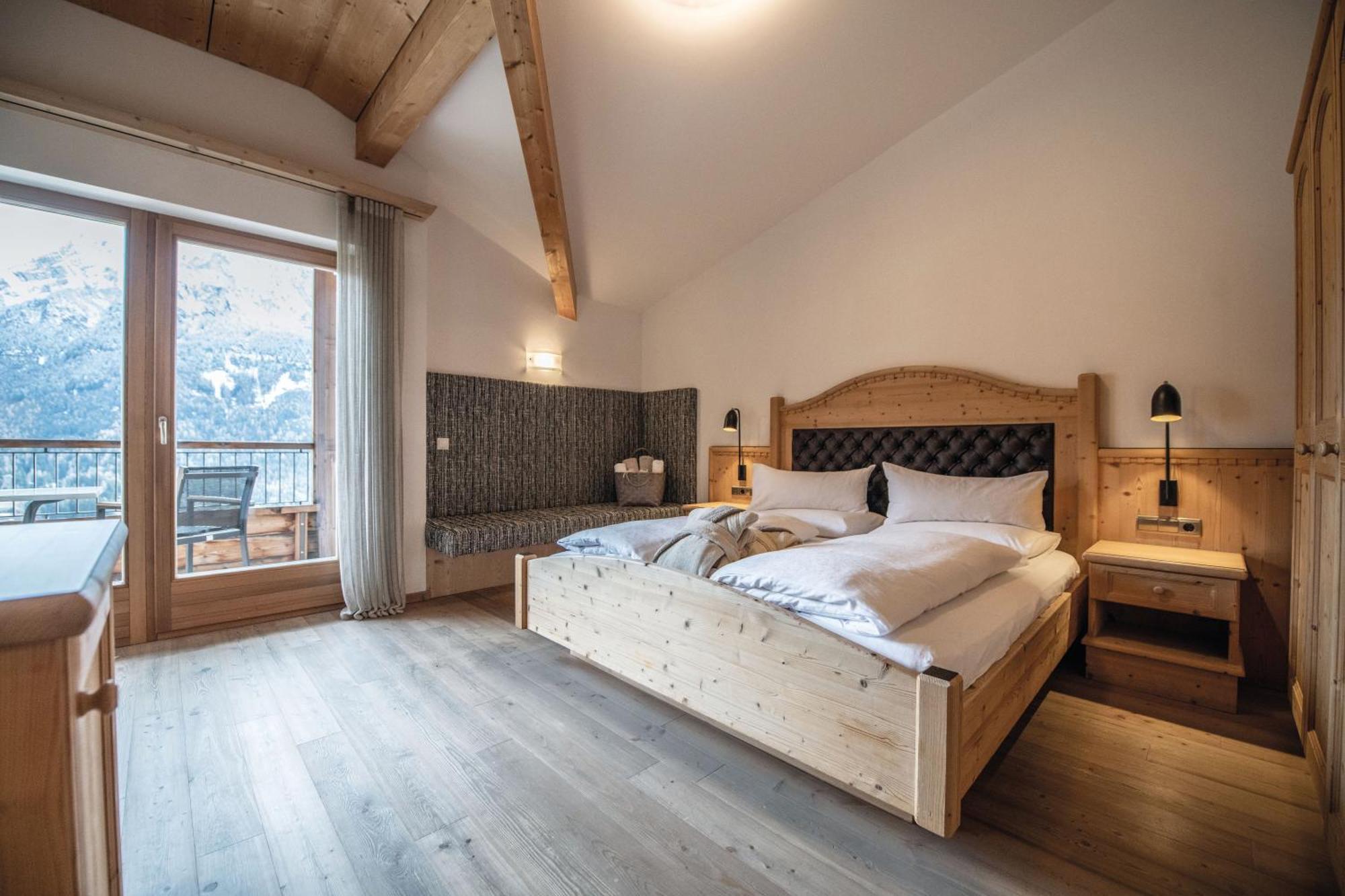 Aparthotel Sonus Alpis - Adults Only Castelrotto Camera foto