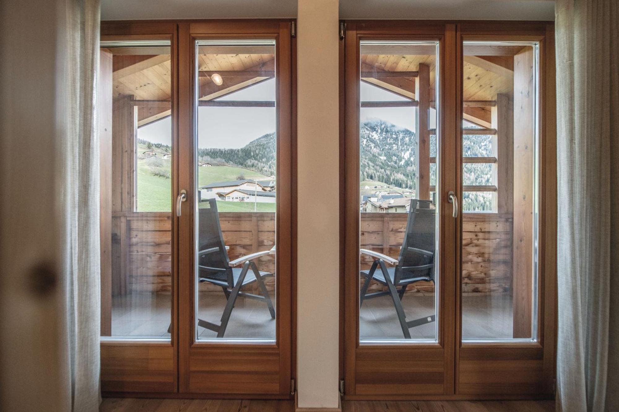 Aparthotel Sonus Alpis - Adults Only Castelrotto Camera foto