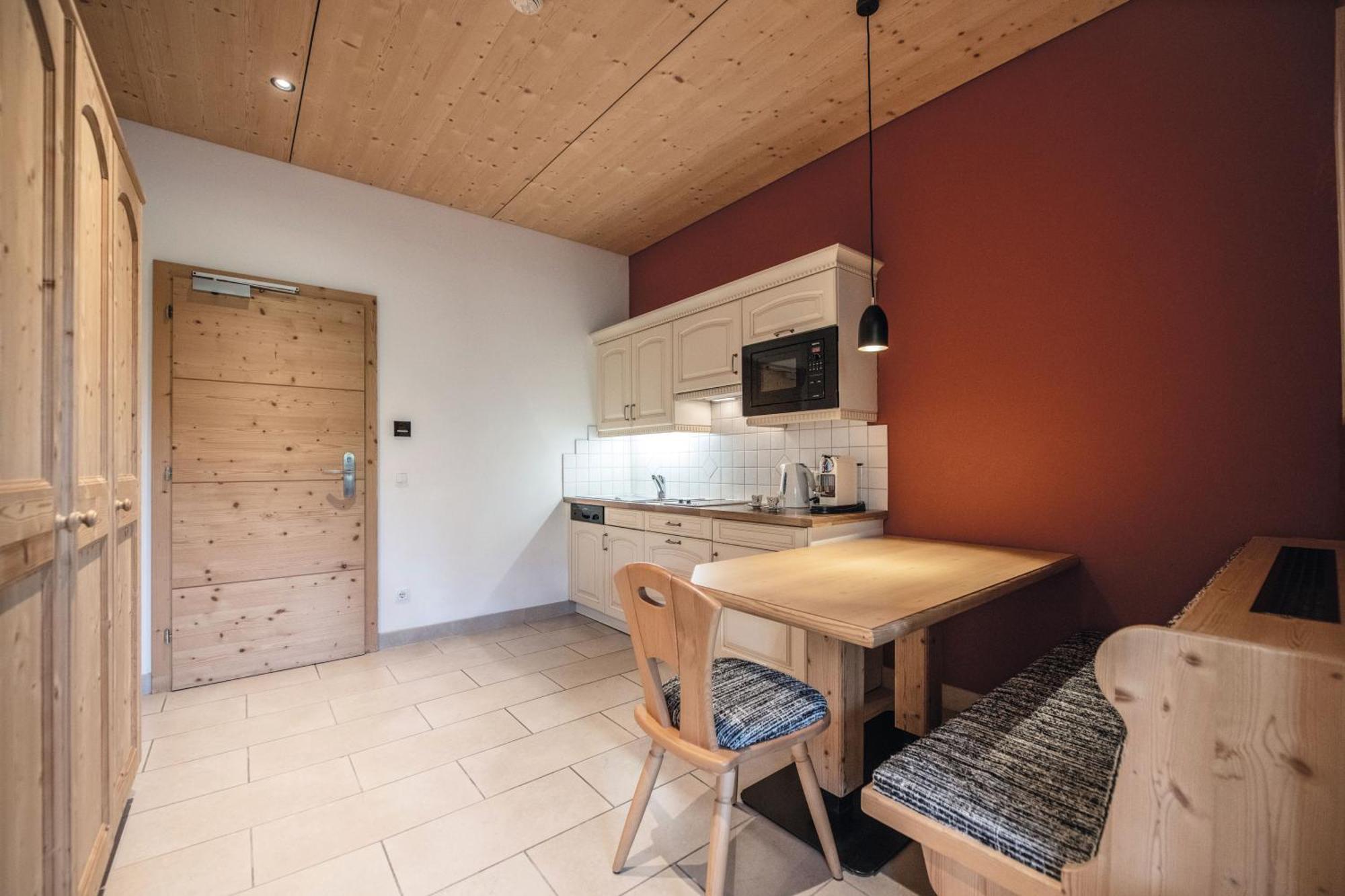 Aparthotel Sonus Alpis - Adults Only Castelrotto Camera foto