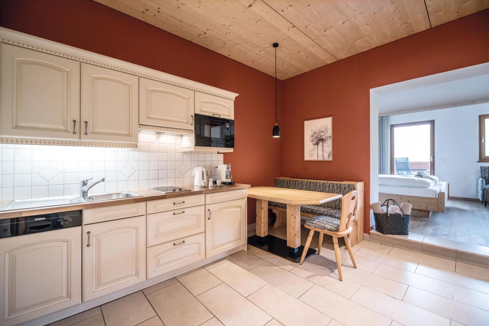 Aparthotel Sonus Alpis - Adults Only Castelrotto Camera foto