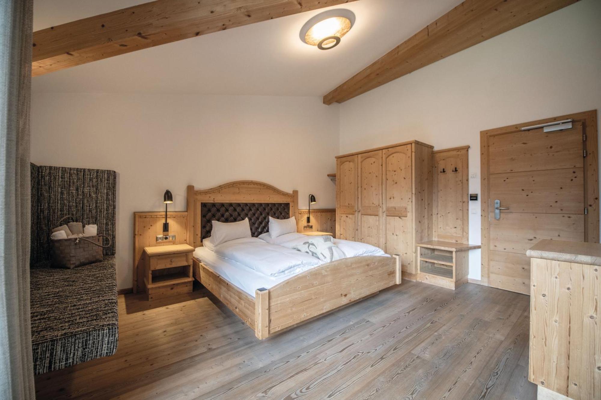 Aparthotel Sonus Alpis - Adults Only Castelrotto Camera foto