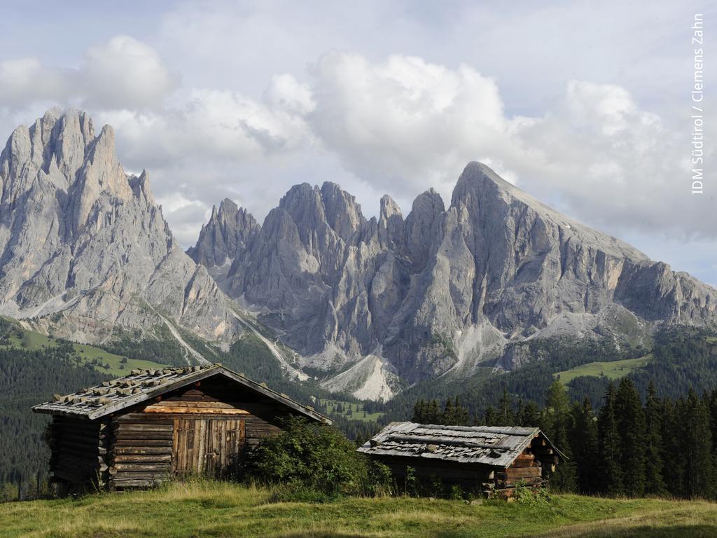 Aparthotel Sonus Alpis - Adults Only Castelrotto Esterno foto