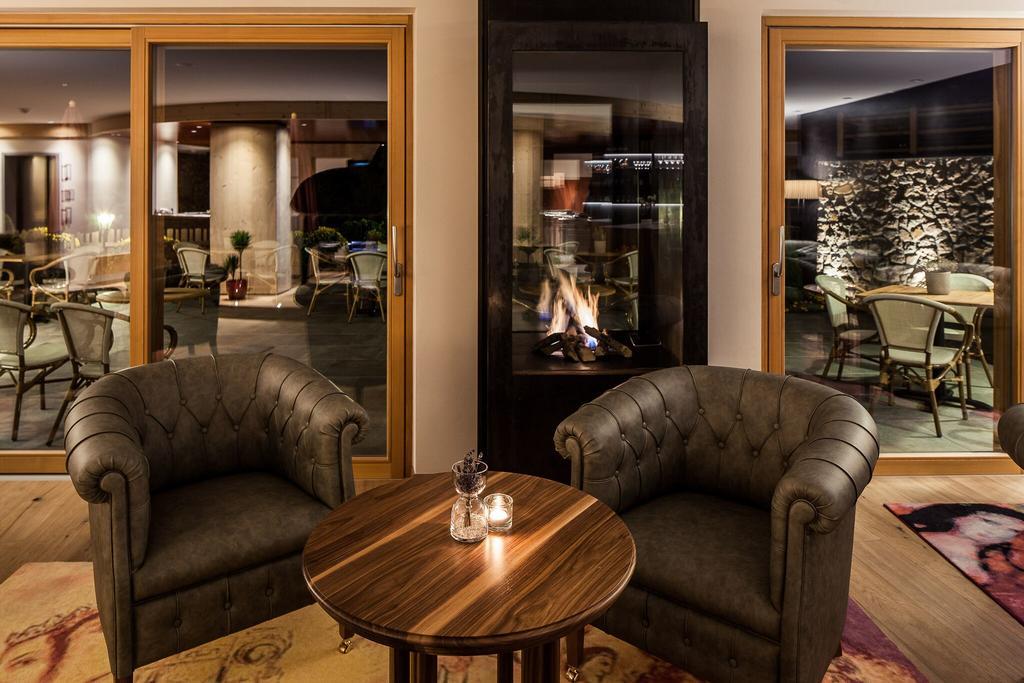 Aparthotel Sonus Alpis - Adults Only Castelrotto Esterno foto