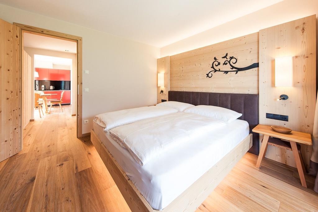 Aparthotel Sonus Alpis - Adults Only Castelrotto Esterno foto