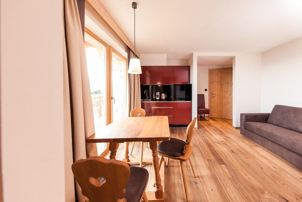 Aparthotel Sonus Alpis - Adults Only Castelrotto Esterno foto