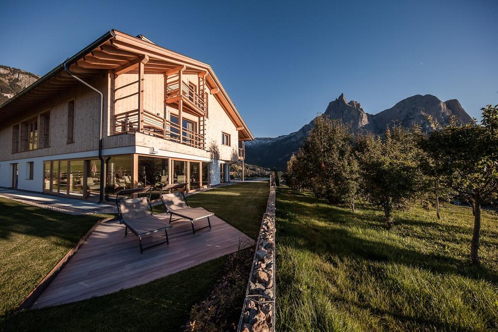 Aparthotel Sonus Alpis - Adults Only Castelrotto Esterno foto