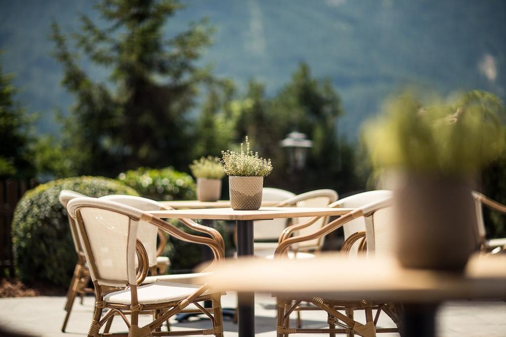 Aparthotel Sonus Alpis - Adults Only Castelrotto Esterno foto