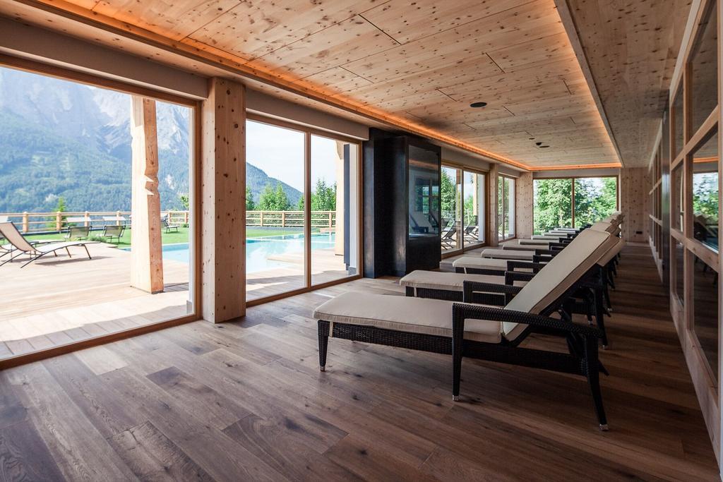 Aparthotel Sonus Alpis - Adults Only Castelrotto Esterno foto
