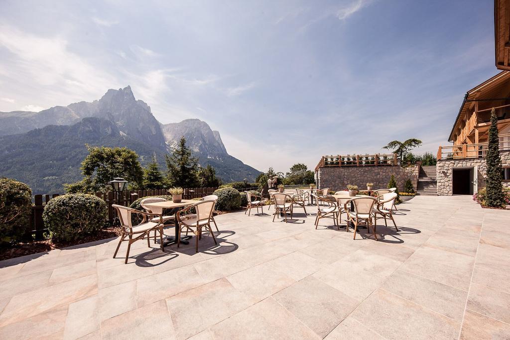 Aparthotel Sonus Alpis - Adults Only Castelrotto Esterno foto
