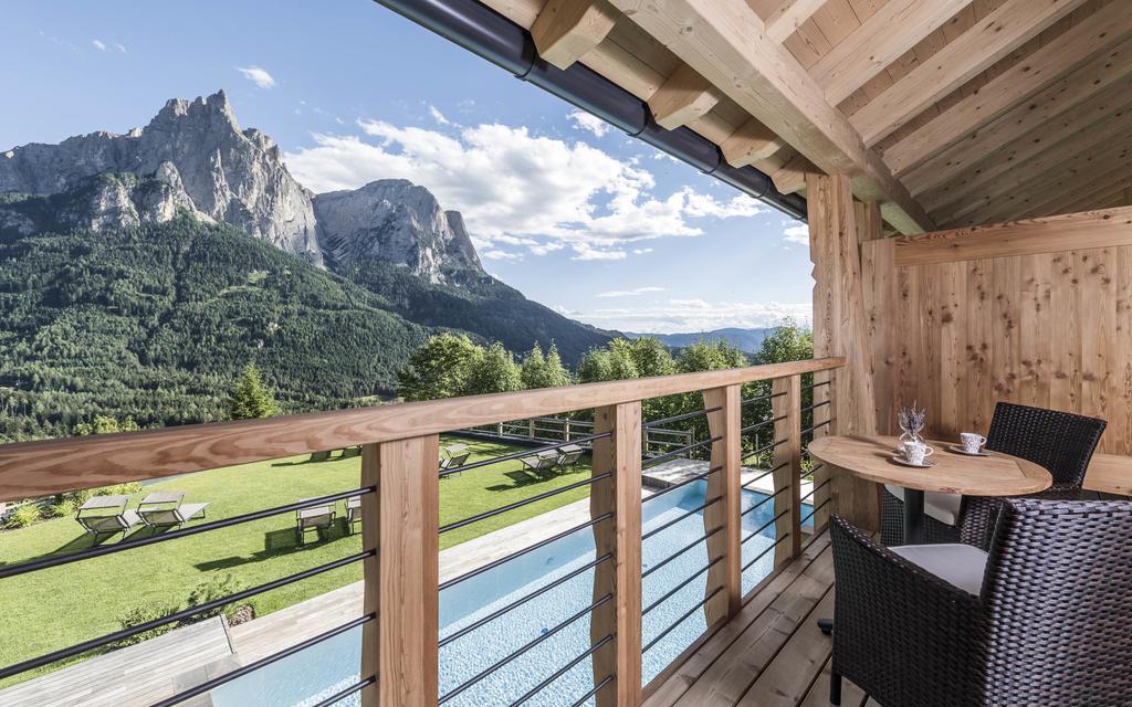 Aparthotel Sonus Alpis - Adults Only Castelrotto Esterno foto