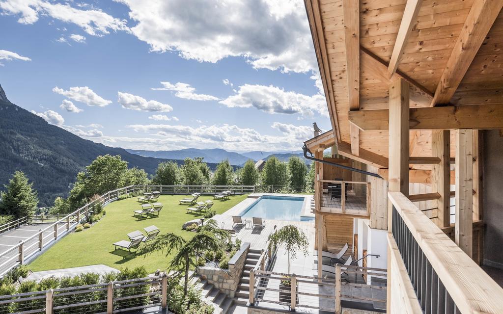 Aparthotel Sonus Alpis - Adults Only Castelrotto Esterno foto