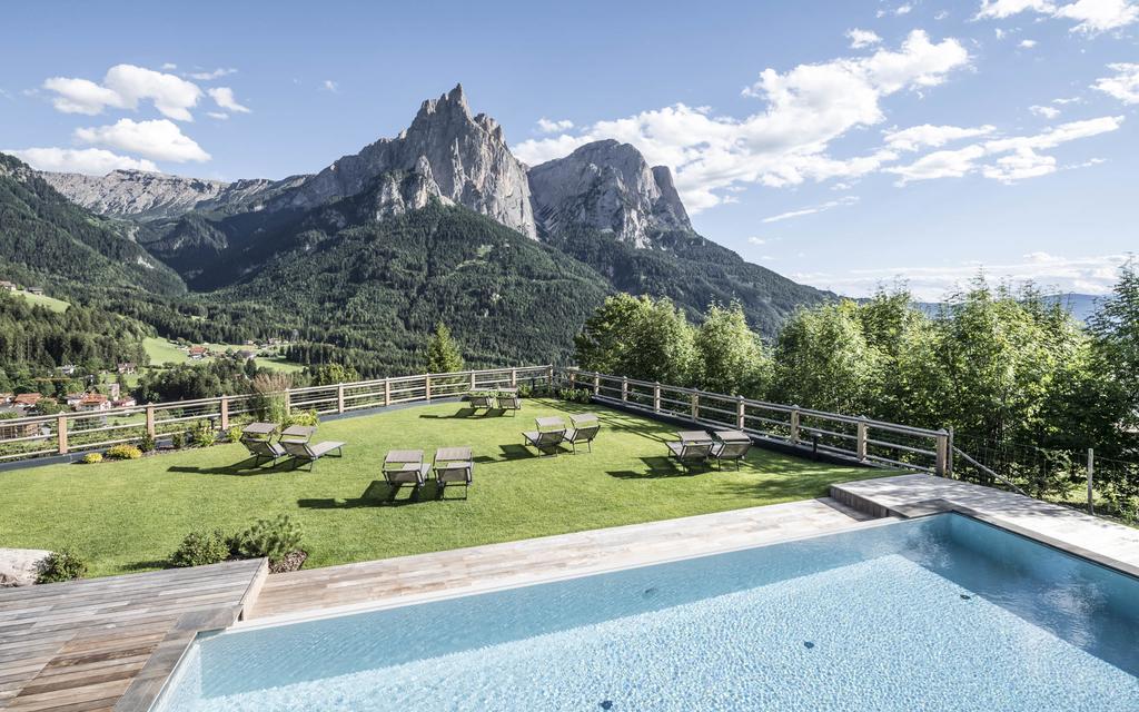 Aparthotel Sonus Alpis - Adults Only Castelrotto Esterno foto