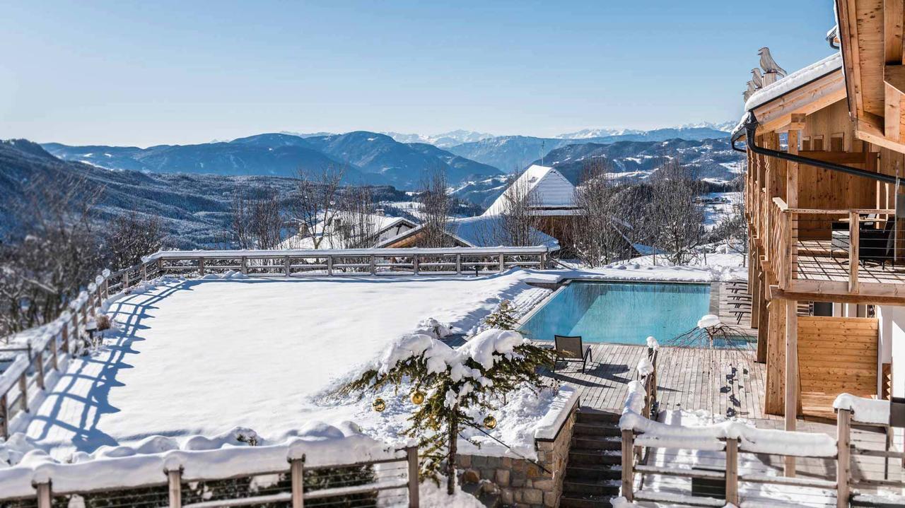 Aparthotel Sonus Alpis - Adults Only Castelrotto Camera foto