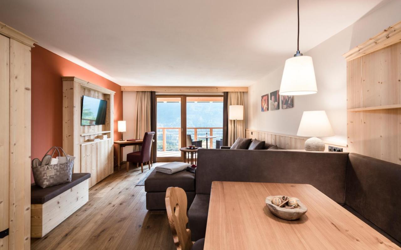 Aparthotel Sonus Alpis - Adults Only Castelrotto Esterno foto