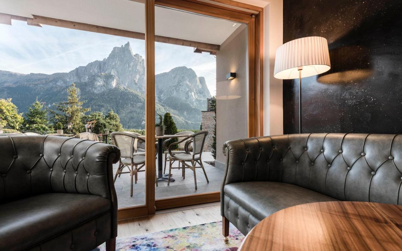 Aparthotel Sonus Alpis - Adults Only Castelrotto Esterno foto