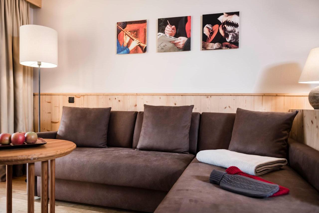 Aparthotel Sonus Alpis - Adults Only Castelrotto Esterno foto
