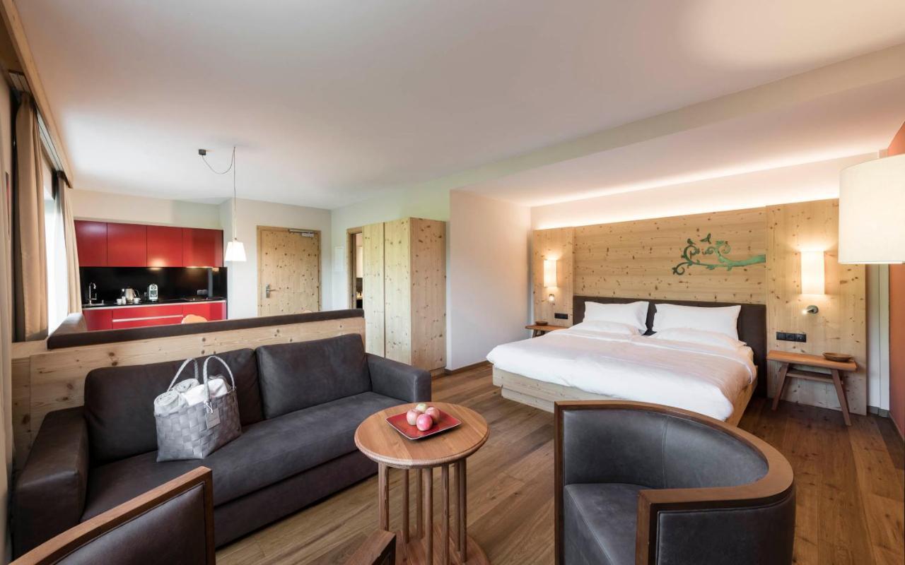 Aparthotel Sonus Alpis - Adults Only Castelrotto Esterno foto