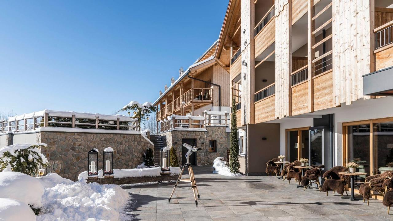 Aparthotel Sonus Alpis - Adults Only Castelrotto Camera foto